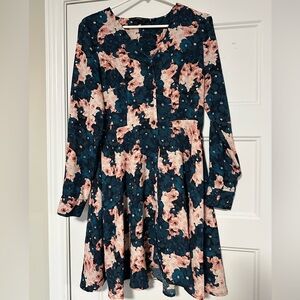 Vero Moda Millie Short Shirt Dress - Size Med